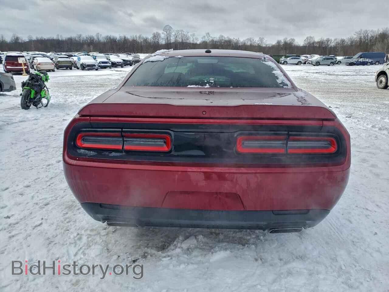 2019 DODGE CHALLENGER - VIN: 2C3CDZBT2KH512245 - Фото 6