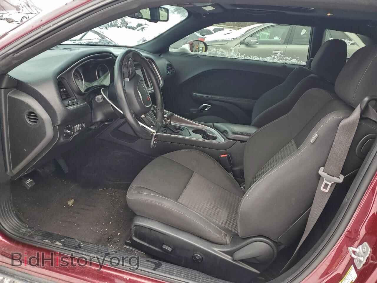 2019 DODGE CHALLENGER - VIN: 2C3CDZBT2KH512245 - Фото 7