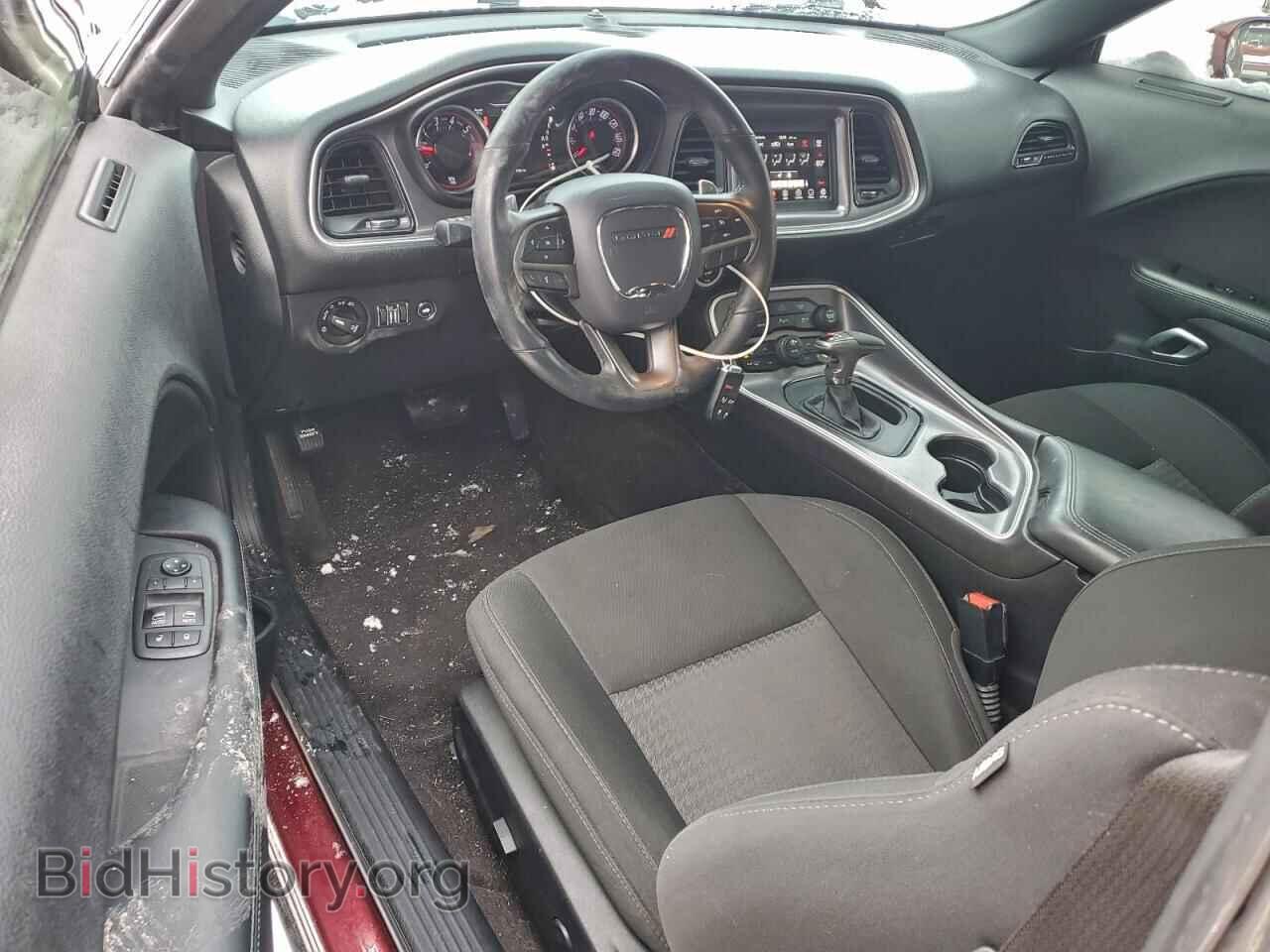 2019 DODGE CHALLENGER - VIN: 2C3CDZBT2KH512245 - Фото 8