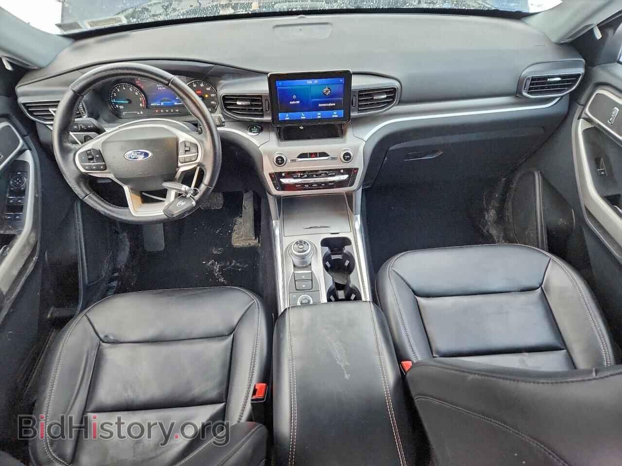 2021 FORD EXPLORER - VIN: 1FMSK8DH3MGC15687 - Фото 8