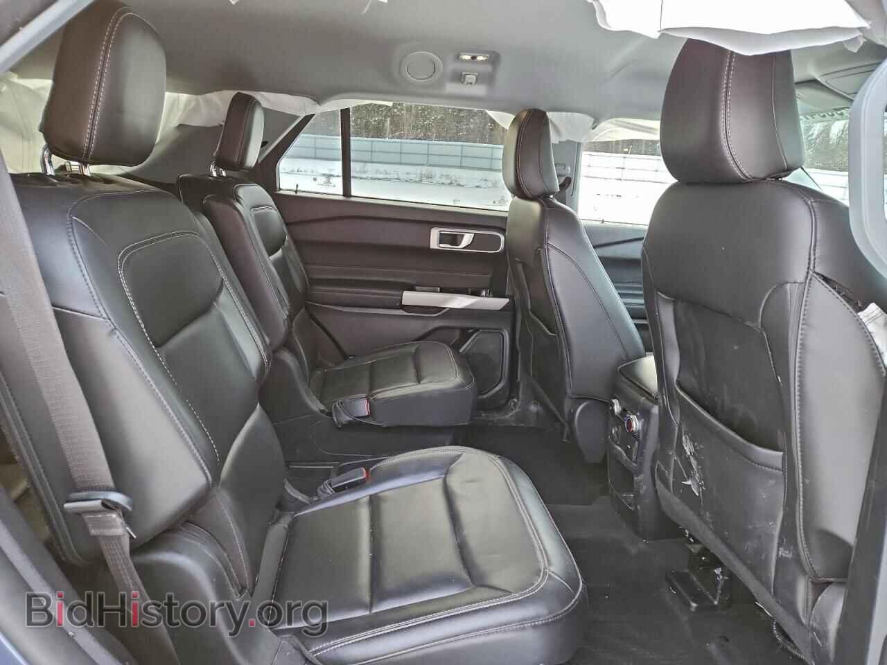 2021 FORD EXPLORER - VIN: 1FMSK8DH3MGC15687 - Фото 10