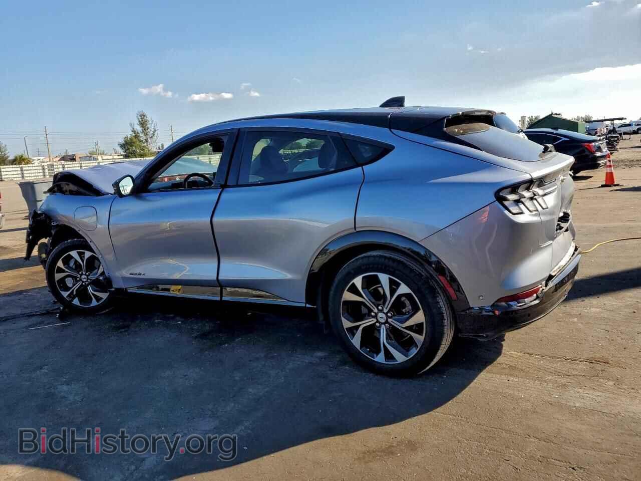 2022 FORD MUSTANG - VIN: 3FMTK3RM4NMA41620 - Фото 2