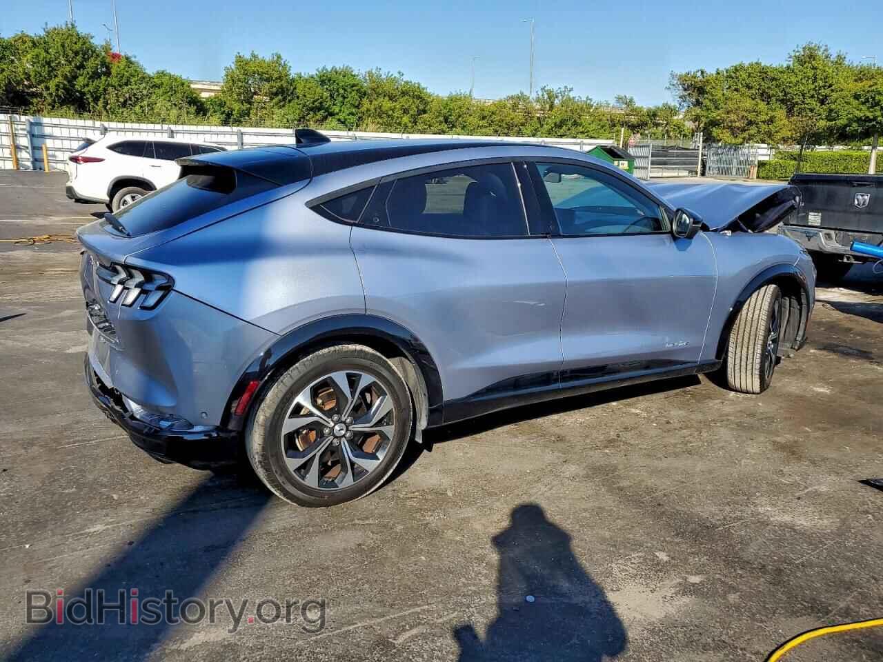 2022 FORD MUSTANG - VIN: 3FMTK3RM4NMA41620 - Фото 3