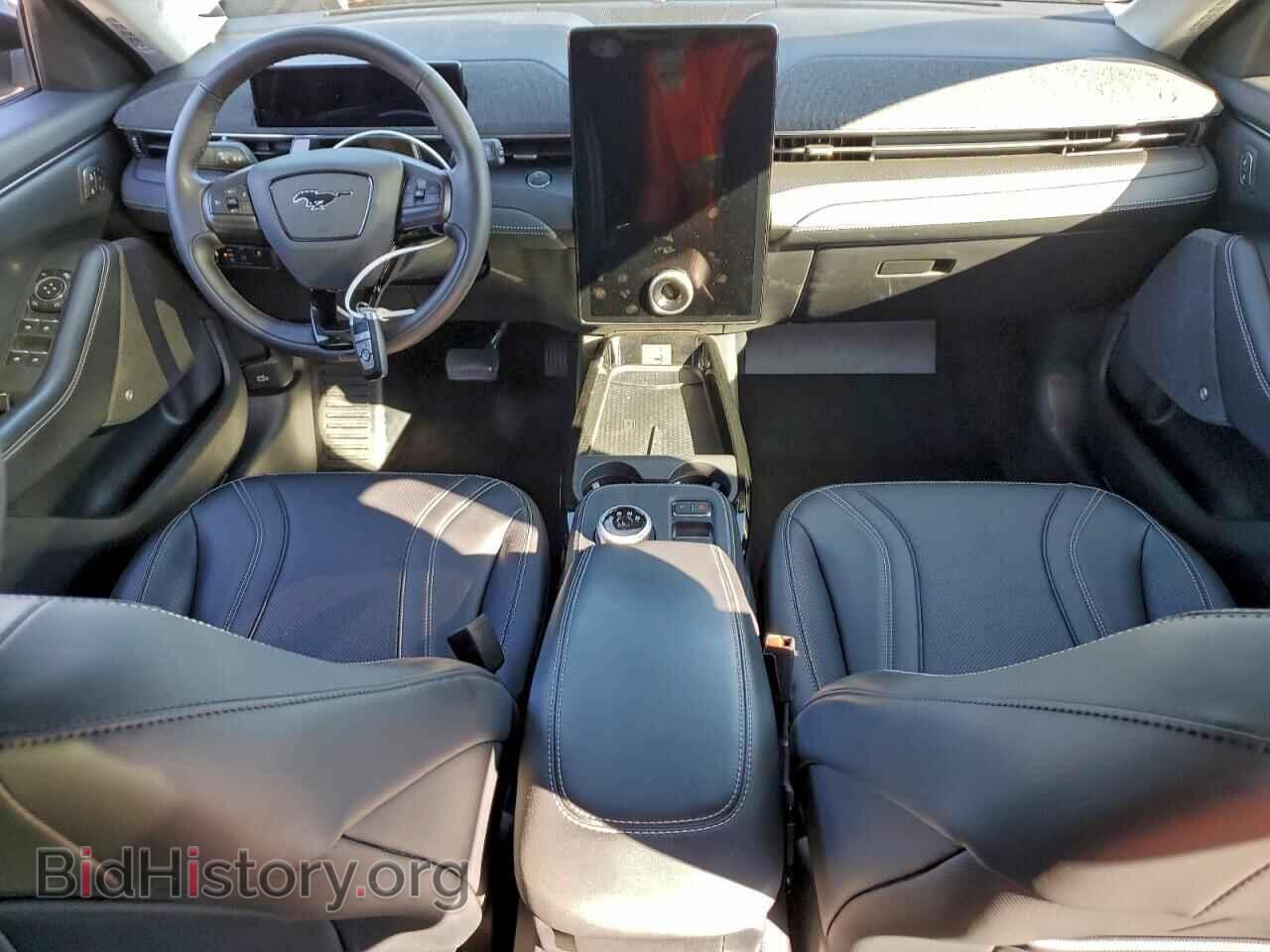2022 FORD MUSTANG - VIN: 3FMTK3RM4NMA41620 - Фото 8