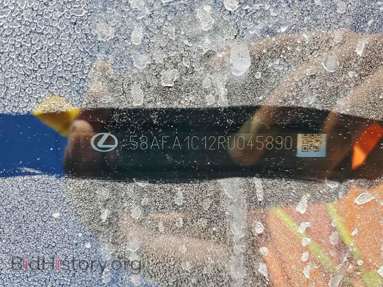 2024 LEXUS ES300 - VIN: 58AFA1C12RU045890 - Фото 12