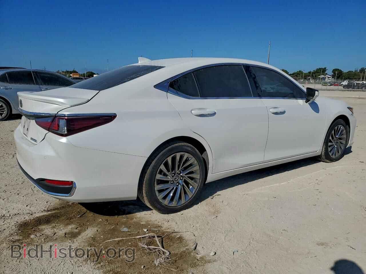 2024 LEXUS ES300 - VIN: 58AFA1C12RU045890 - Фото 3