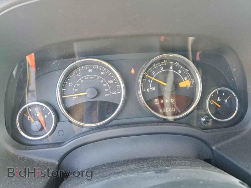 2017 Jeep COMPASS (VIN 1C4NJCEB3HD160344) — photo 9 of 13