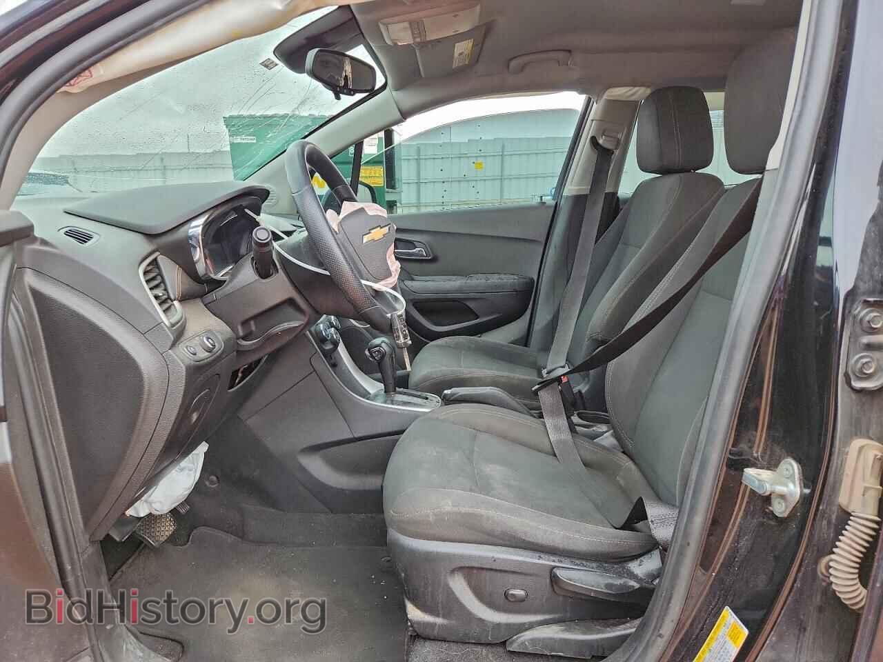 2017 CHEVROLET TRAX - VIN: 3GNCJKSB3HL283651 - Фото 7