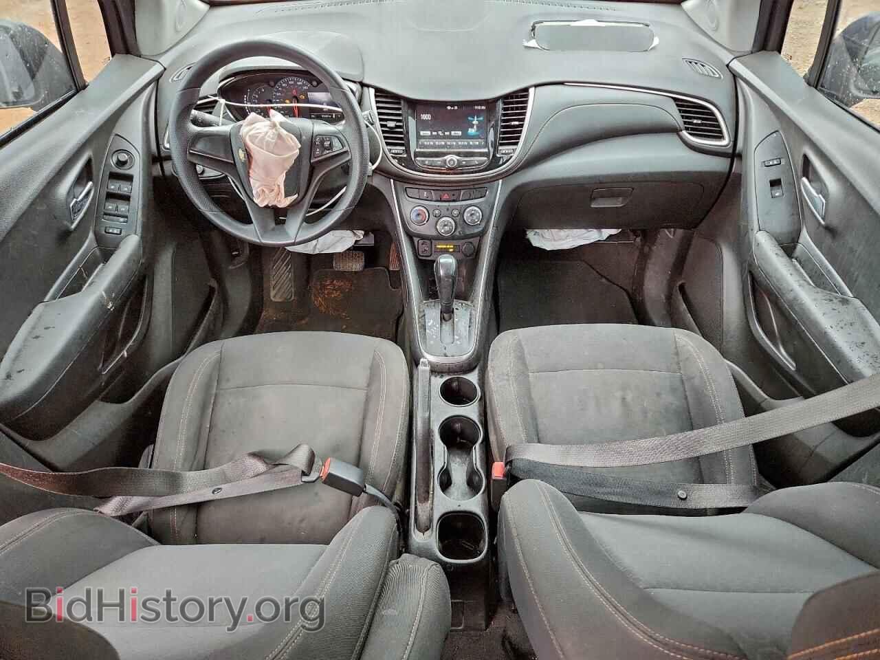 2017 CHEVROLET TRAX - VIN: 3GNCJKSB3HL283651 - Фото 8