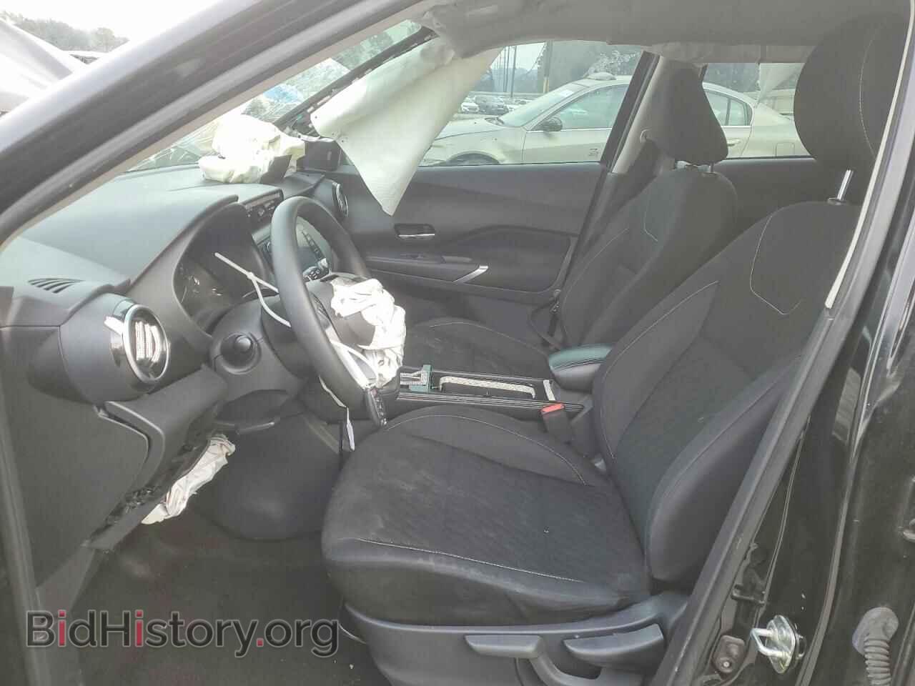 2021 NISSAN KICKS - VIN: 3N1CP5CV6ML496964 - Фото 7