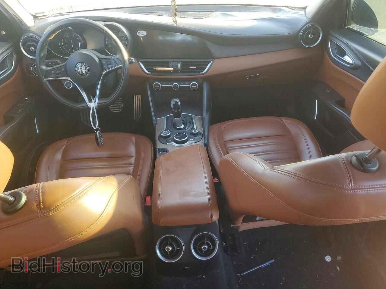 2018 ALFA ROMEO GIULIA - VIN: ZARFAECN4J7565376 - Фото 8