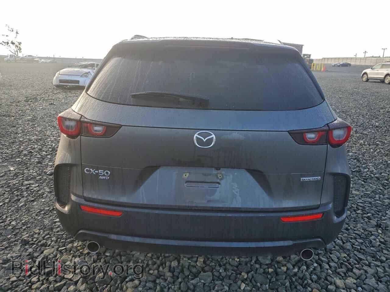 2025 MAZDA CX-50 - VIN: 7MMVABBM3SN308073 - Фото 6