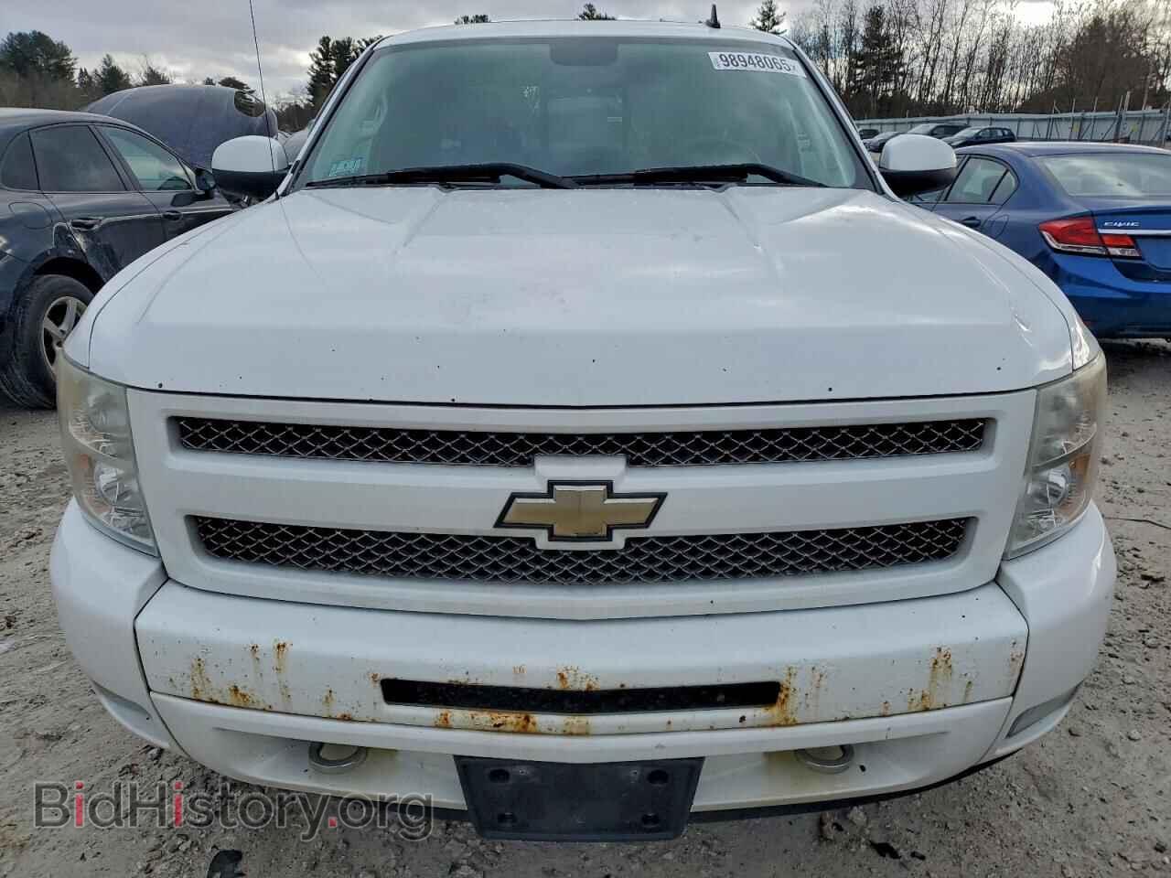 2010 CHEVROLET SILVERADO - VIN: 1GCSKTE30AZ277672 - Фото 4
