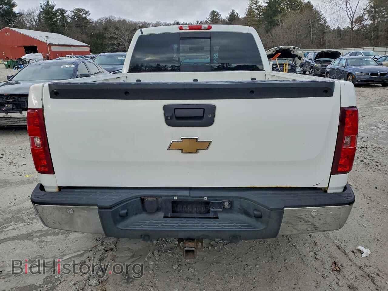 2010 CHEVROLET SILVERADO - VIN: 1GCSKTE30AZ277672 - Фото 5