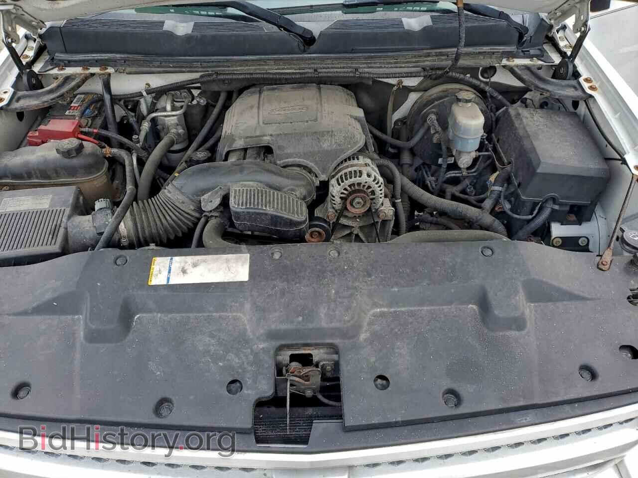 2010 CHEVROLET SILVERADO - VIN: 1GCSKTE30AZ277672 - Фото 10