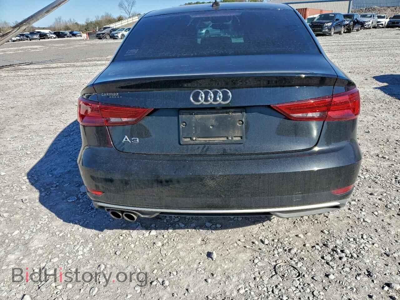 2019 AUDI A3 - VIN: WAUAUGFF1K1026775 - Фото 6