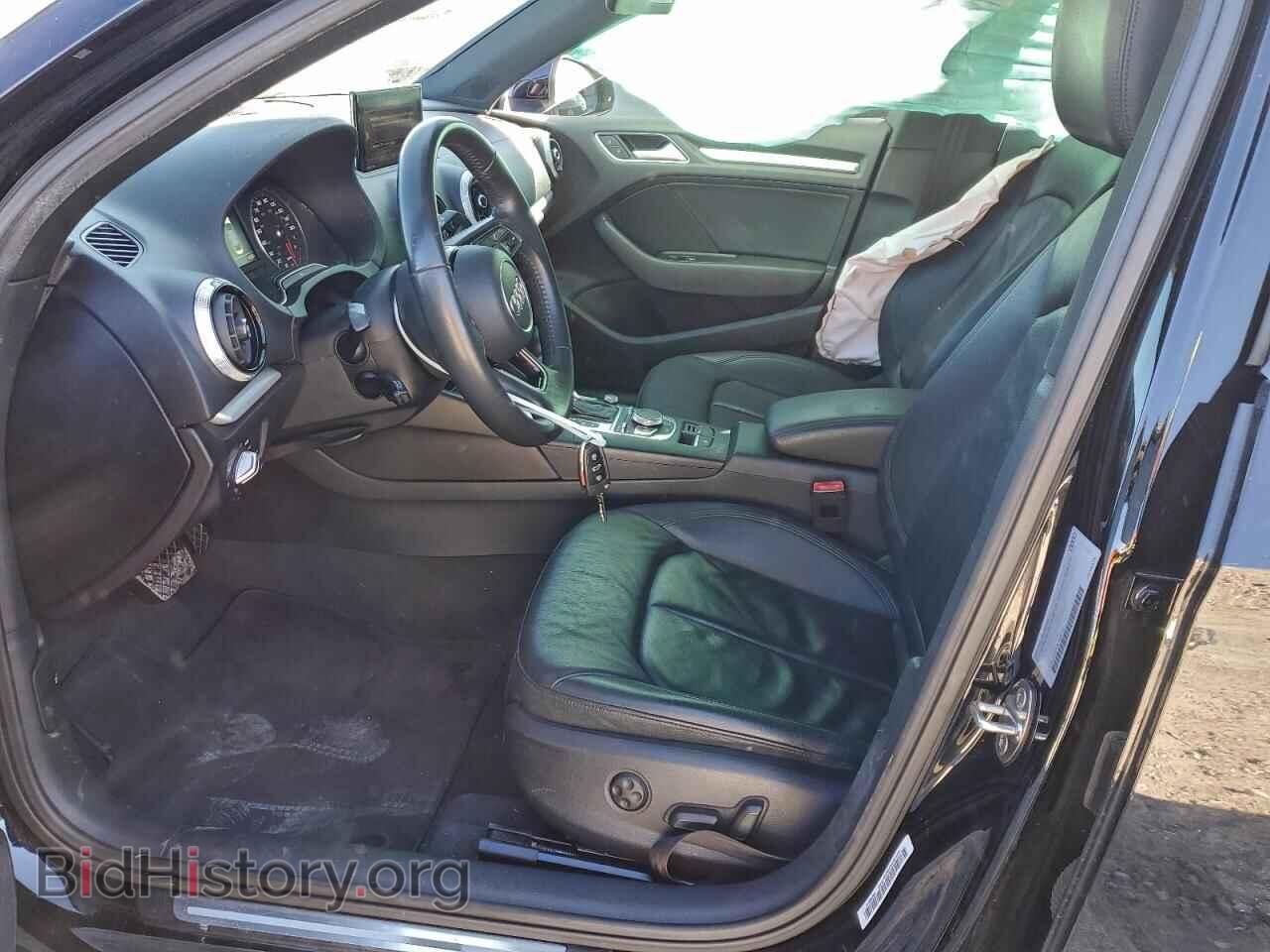 2019 AUDI A3 - VIN: WAUAUGFF1K1026775 - Фото 7
