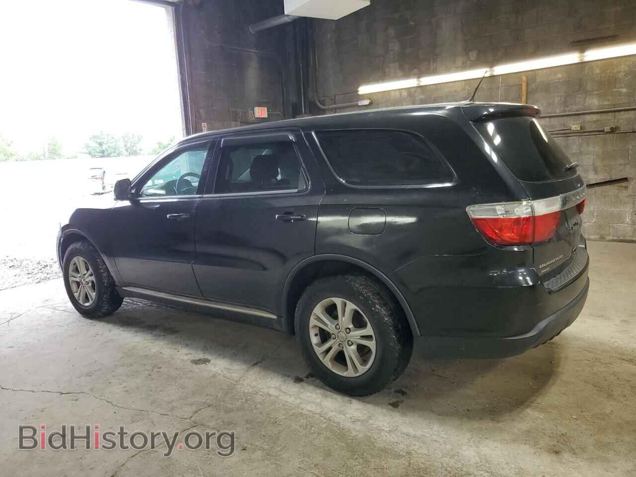 2013 DODGE DURANGO - VIN: 1C4RDJAG3DC701259 - Photo 2