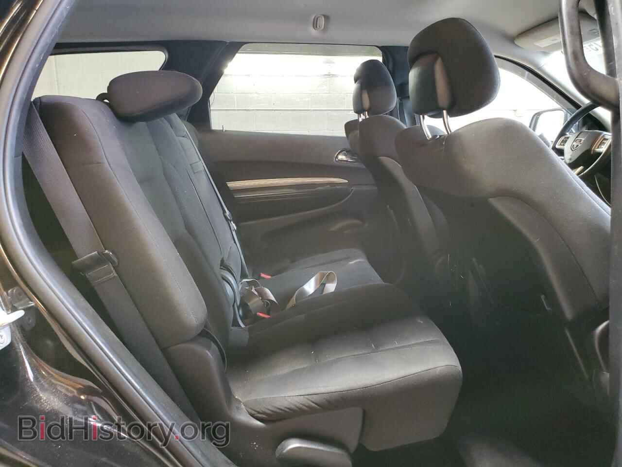 2013 DODGE DURANGO - VIN: 1C4RDJAG3DC701259 - Photo 11