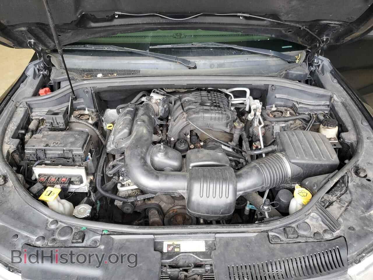2013 DODGE DURANGO - VIN: 1C4RDJAG3DC701259 - Photo 12