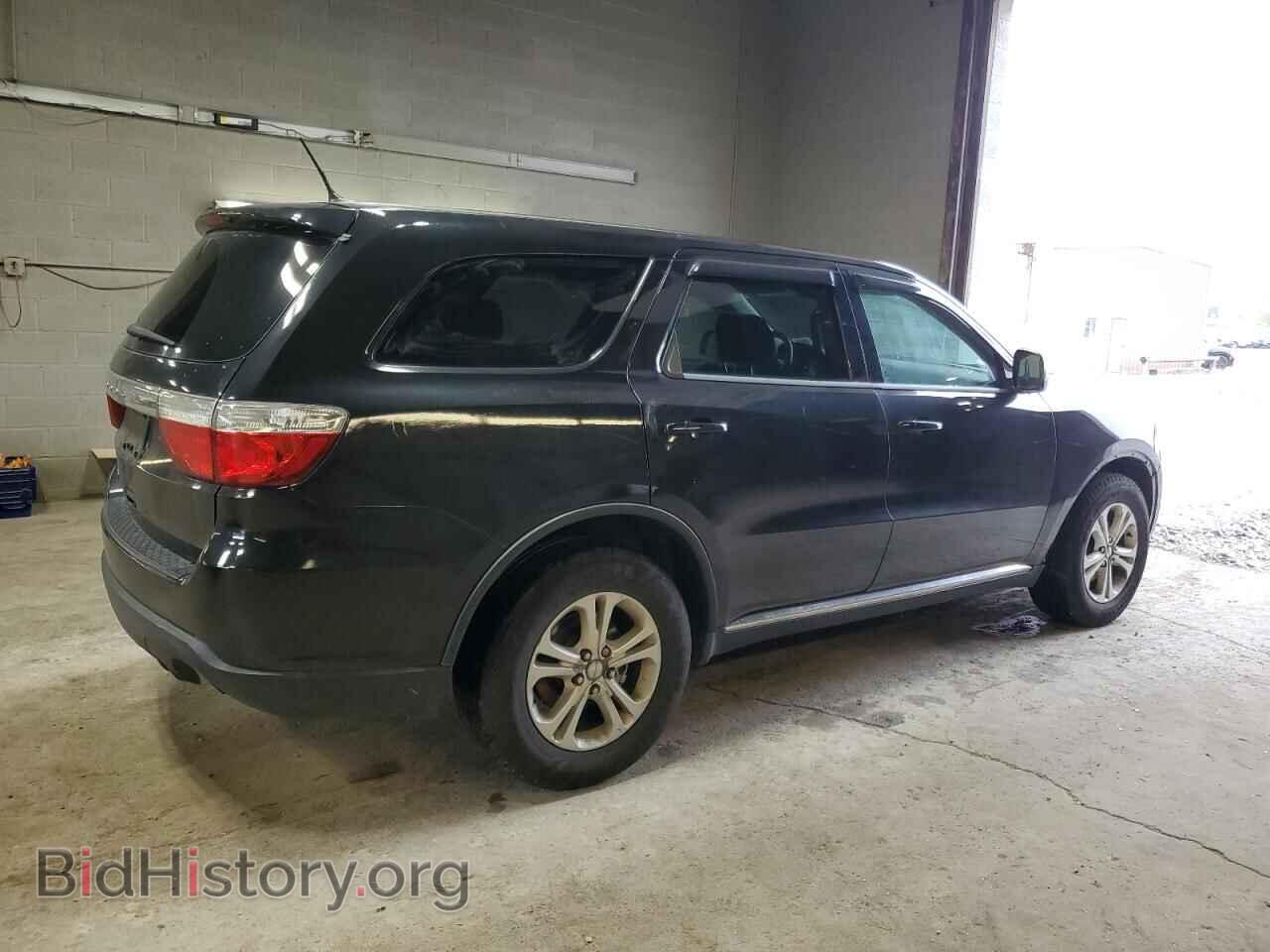 2013 DODGE DURANGO - VIN: 1C4RDJAG3DC701259 - Photo 3