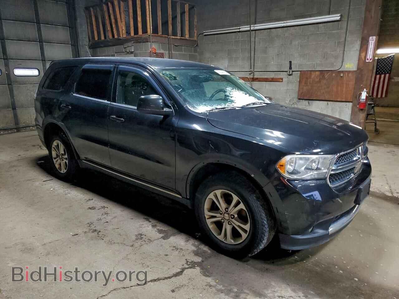2013 DODGE DURANGO - VIN: 1C4RDJAG3DC701259 - Photo 4