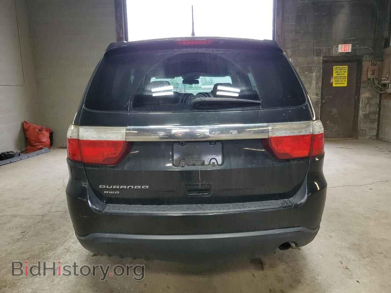 2013 DODGE DURANGO - VIN: 1C4RDJAG3DC701259 - Photo 6