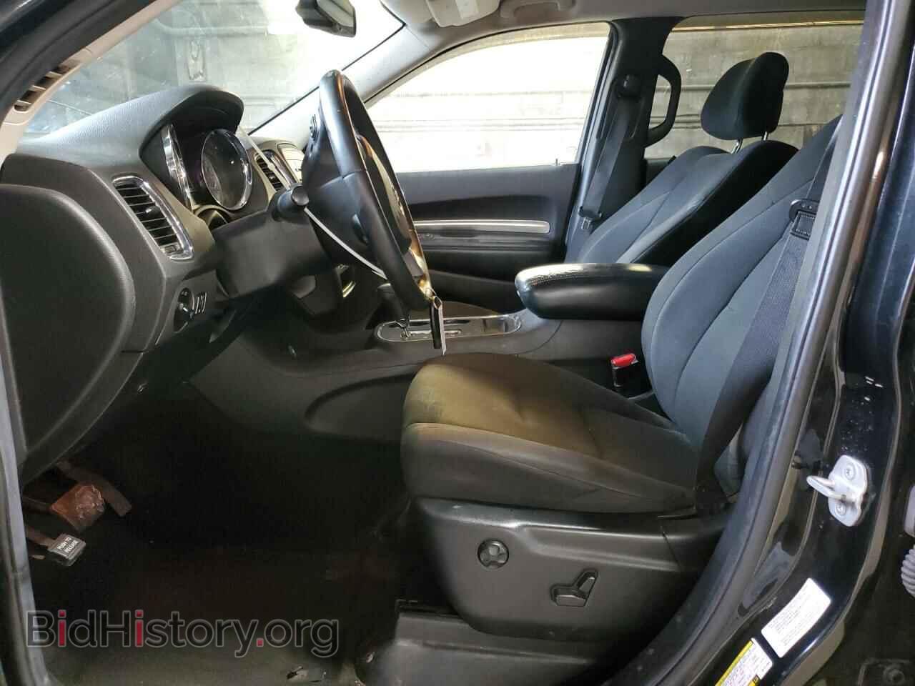 2013 DODGE DURANGO - VIN: 1C4RDJAG3DC701259 - Photo 7