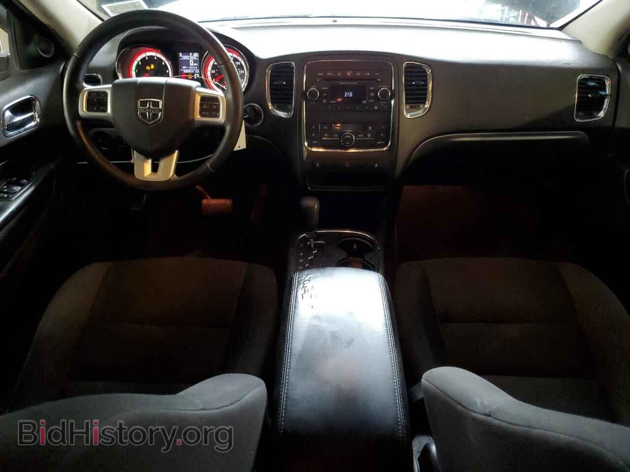 2013 DODGE DURANGO - VIN: 1C4RDJAG3DC701259 - Photo 8