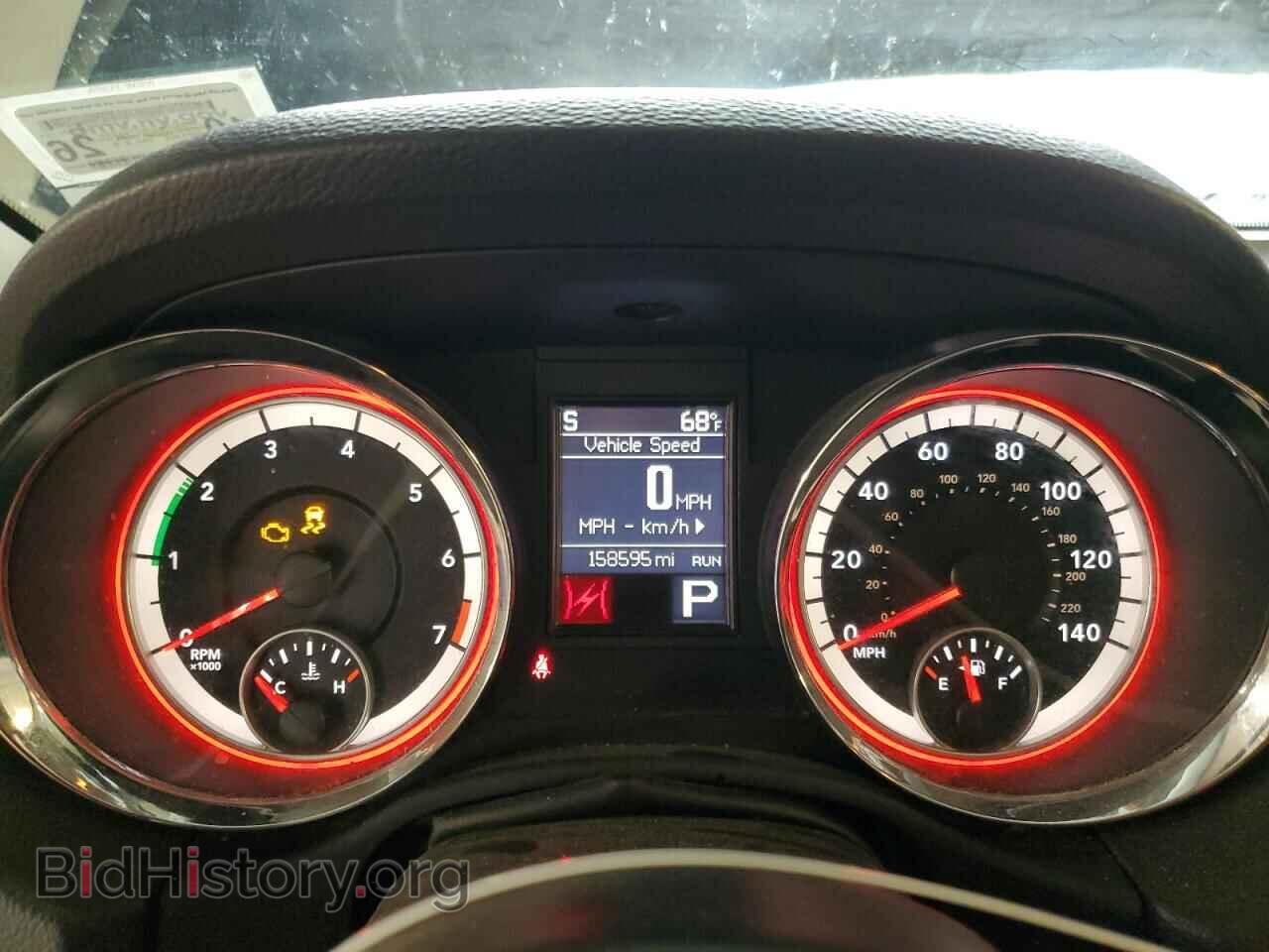 2013 DODGE DURANGO - VIN: 1C4RDJAG3DC701259 - Photo 9