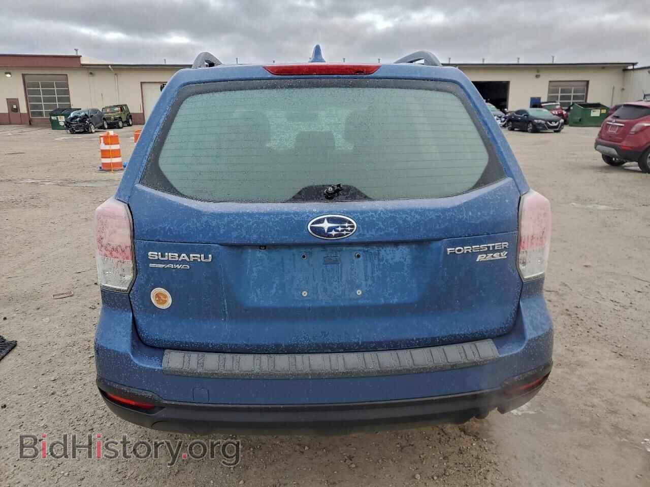 2017 SUBARU FORESTER - VIN: JF2SJABC9HH527049 - Фото 6