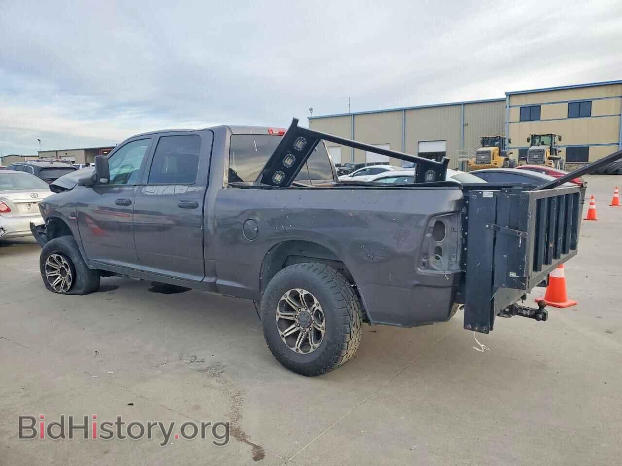 2014 RAM All Models - VIN: 3C6UR5CL3EG152181 - Photo 2