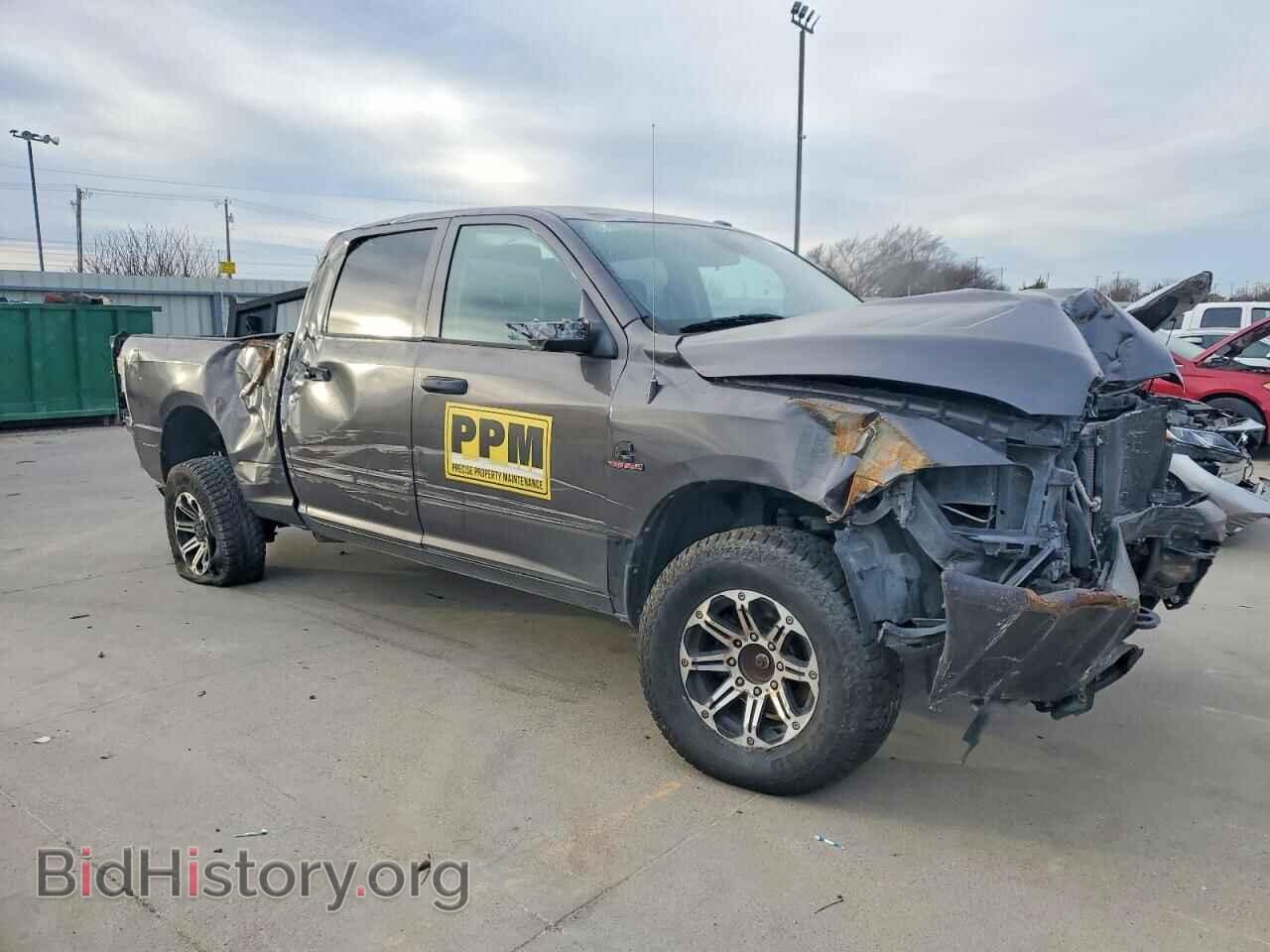 2014 RAM All Models - VIN: 3C6UR5CL3EG152181 - Photo 4