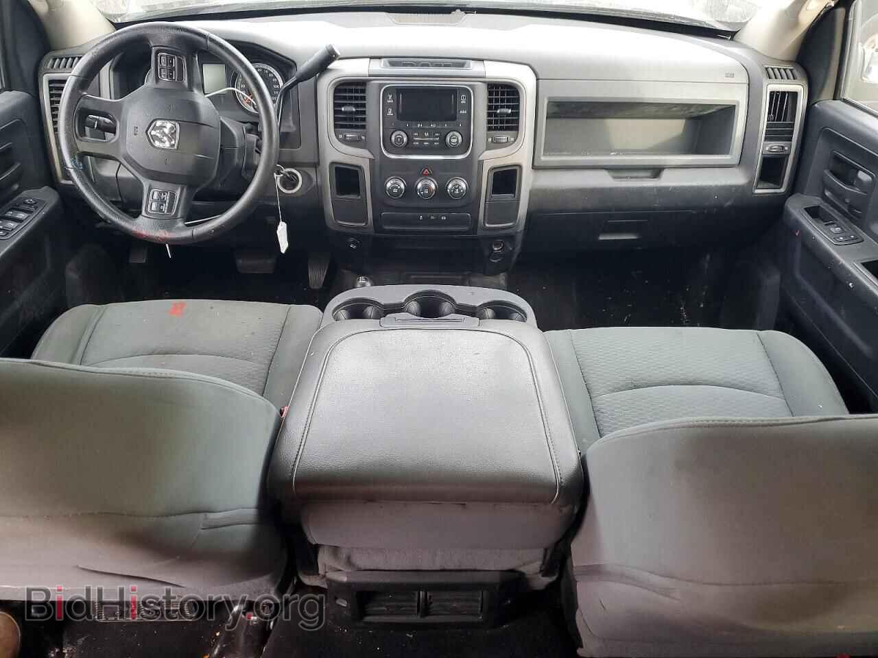 2014 RAM All Models - VIN: 3C6UR5CL3EG152181 - Photo 8