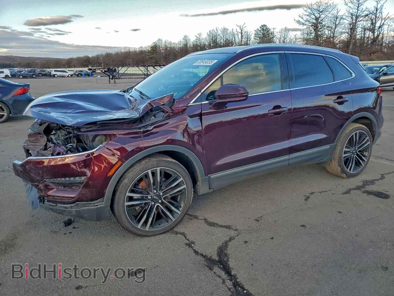 Фотография 5LMTJ3DH7HUL69964 - LINCOLN MKC 2017