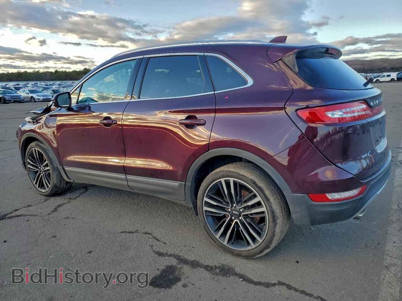 2017 LINCOLN MKC - VIN: 5LMTJ3DH7HUL69964 - Фото 2