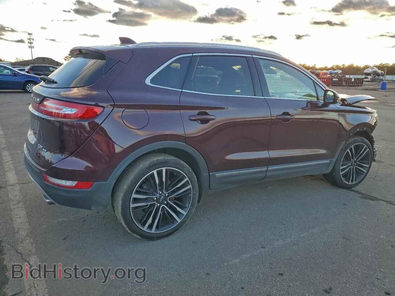 2017 LINCOLN MKC - VIN: 5LMTJ3DH7HUL69964 - Фото 3