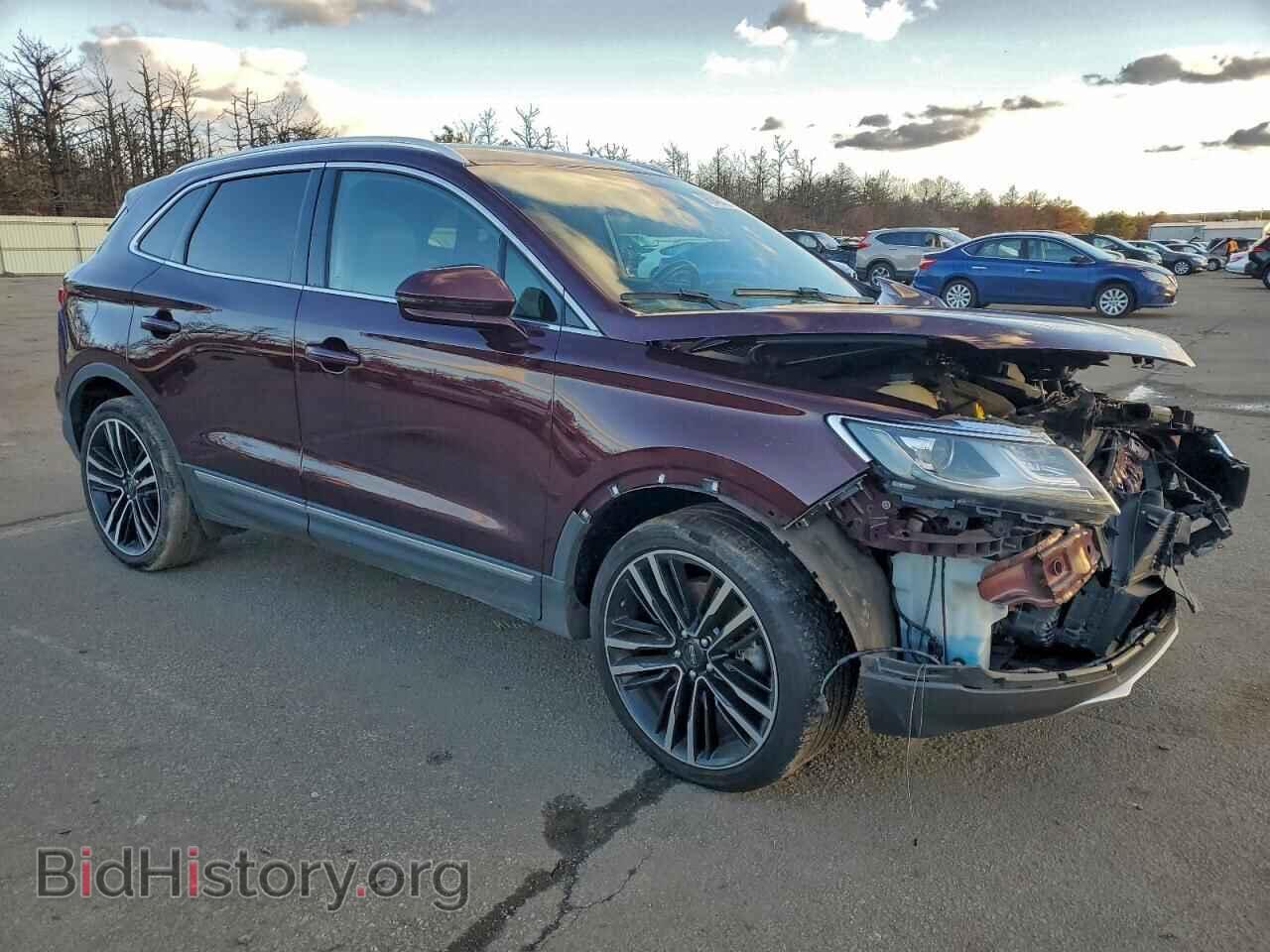 2017 LINCOLN MKC - VIN: 5LMTJ3DH7HUL69964 - Фото 4