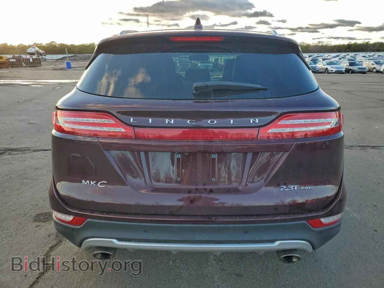 2017 LINCOLN MKC - VIN: 5LMTJ3DH7HUL69964 - Фото 6