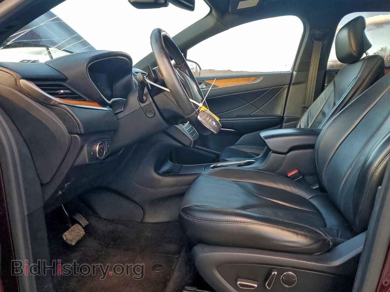 2017 LINCOLN MKC - VIN: 5LMTJ3DH7HUL69964 - Фото 7