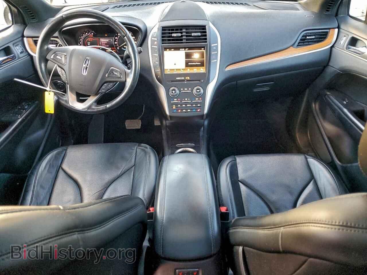 2017 LINCOLN MKC - VIN: 5LMTJ3DH7HUL69964 - Фото 8