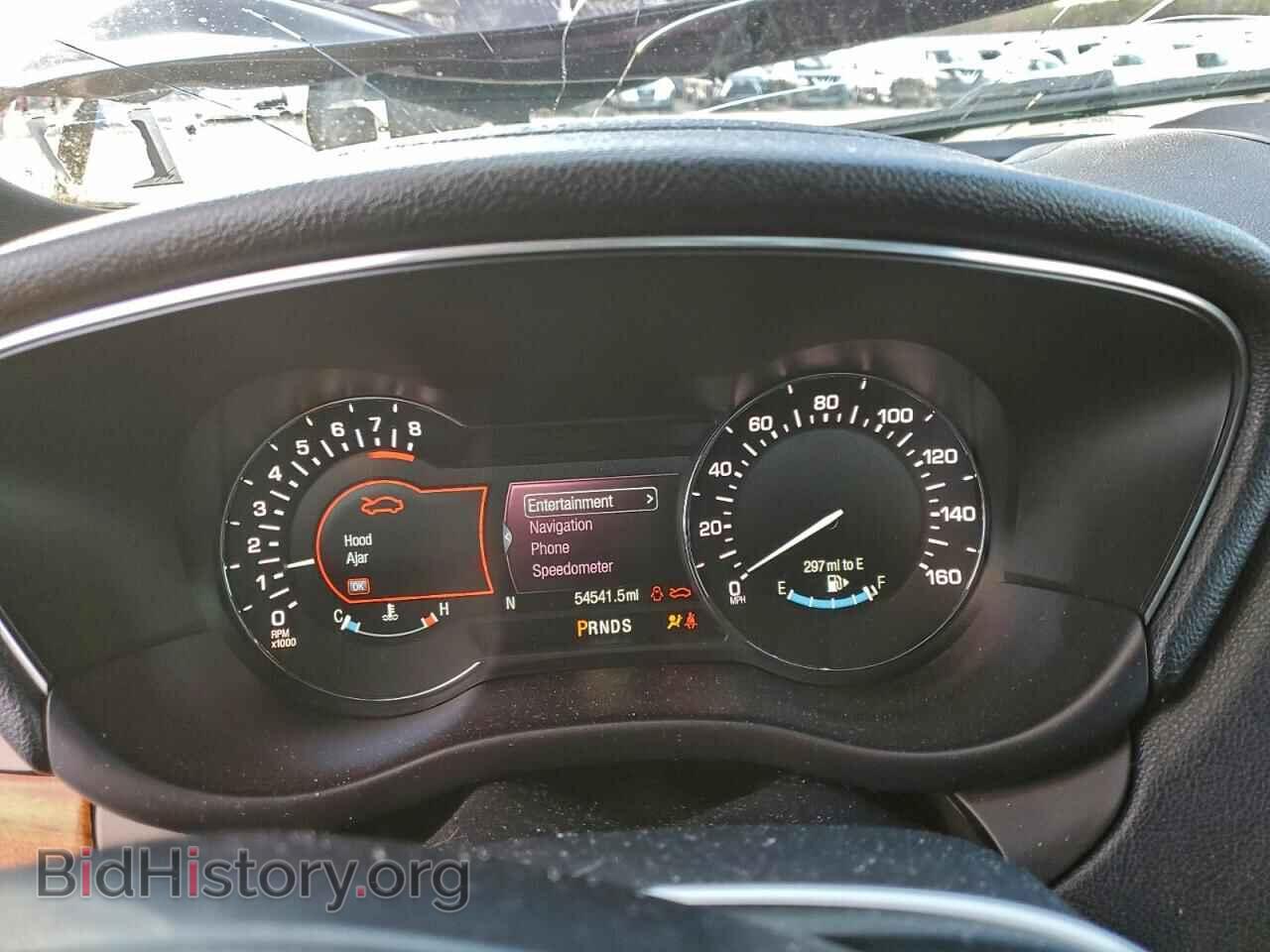 2017 LINCOLN MKC - VIN: 5LMTJ3DH7HUL69964 - Фото 9