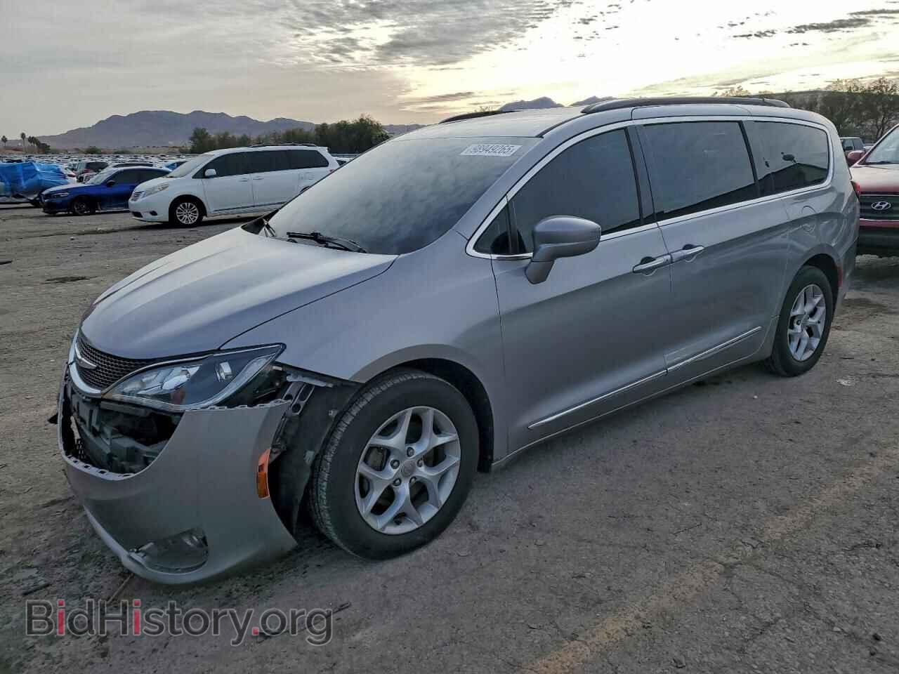 Photo 2C4RC1BG0HR515032 - CHRYSLER PACIFICA 2017
