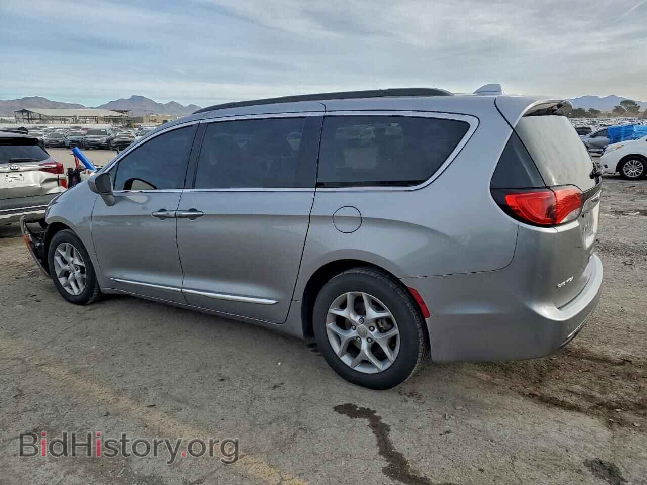 2017 CHRYSLER PACIFICA - VIN: 2C4RC1BG0HR515032 - Фото 2