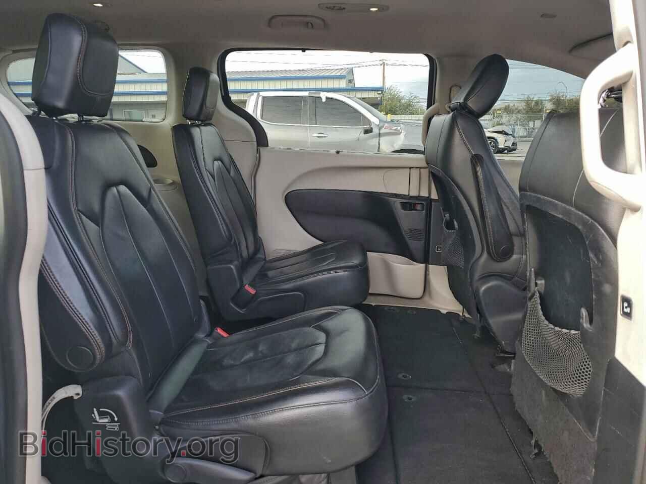 2017 CHRYSLER PACIFICA - VIN: 2C4RC1BG0HR515032 - Фото 11