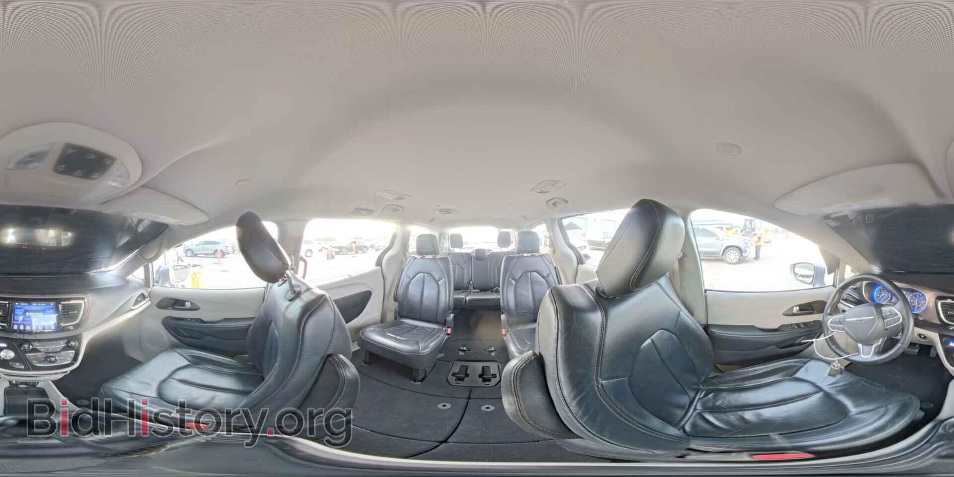 2017 CHRYSLER PACIFICA - VIN: 2C4RC1BG0HR515032 - Фото 15
