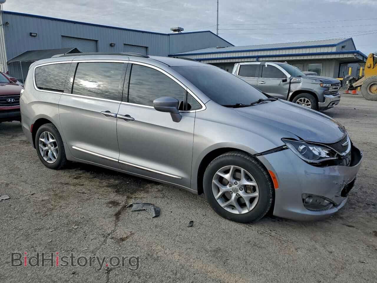 2017 CHRYSLER PACIFICA - VIN: 2C4RC1BG0HR515032 - Фото 4