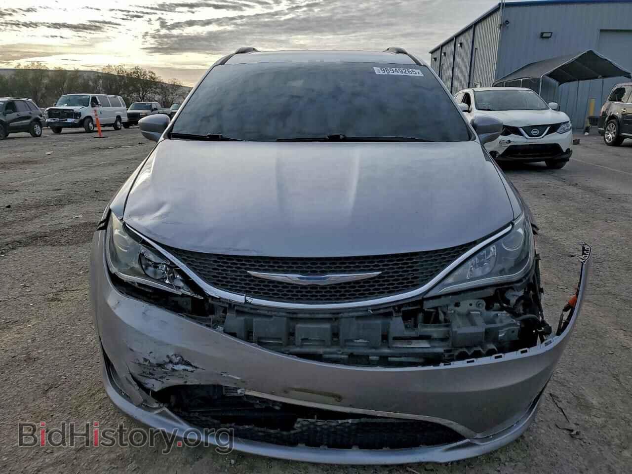 2017 CHRYSLER PACIFICA - VIN: 2C4RC1BG0HR515032 - Фото 5
