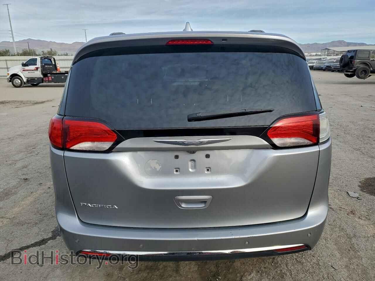 2017 CHRYSLER PACIFICA - VIN: 2C4RC1BG0HR515032 - Фото 6