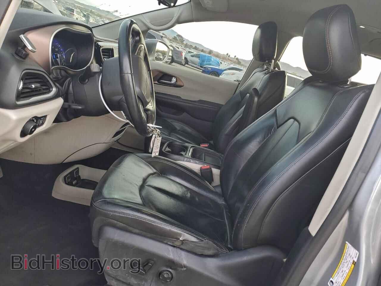 2017 CHRYSLER PACIFICA - VIN: 2C4RC1BG0HR515032 - Фото 7
